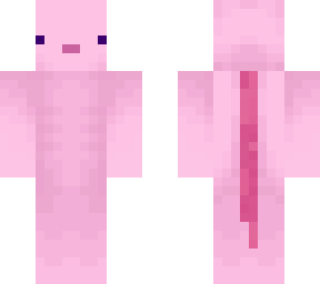 pink axolotl version 2