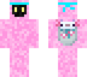 pinky eyes
