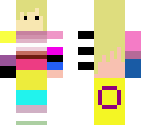 pride girl