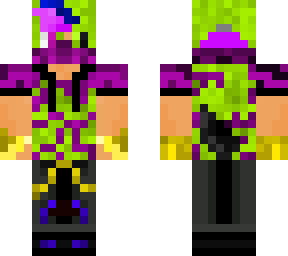 project-x phantom (green)