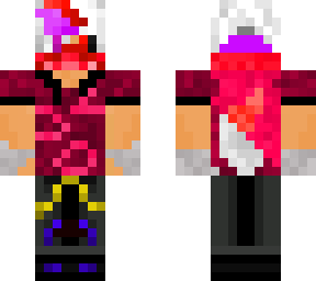 project-x phantom (red)