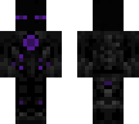 purple ender knight