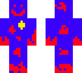 purple guy