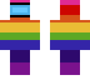 rainbow sus-poster