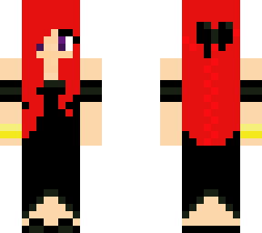 red haired witch