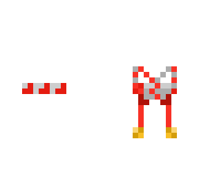 Sacred Ropes | Minecraft Skin