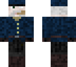 sea captain