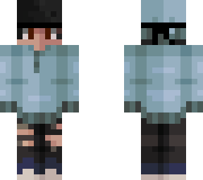 skeppy with mask