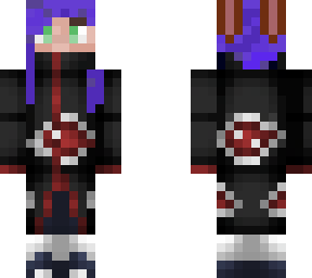 skin akatsubunny