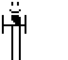 skinny stickmen