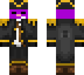 sleeping fish pirate