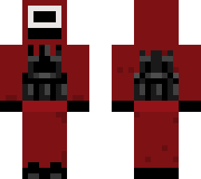 squid game guard