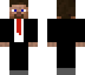 steve with suit