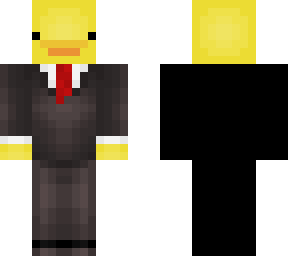 suit duck (wip)