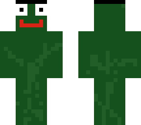 sunburnt frog