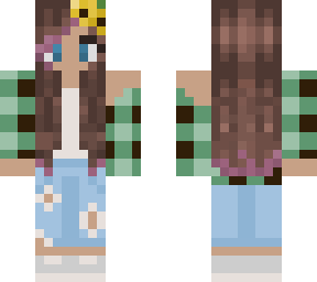 teal sunflower