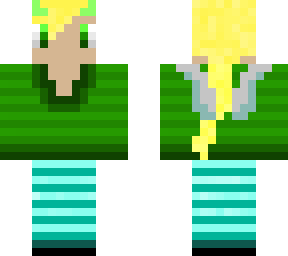 the adventurer elf but classic 4px