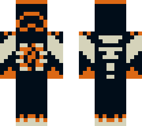 the orange warden