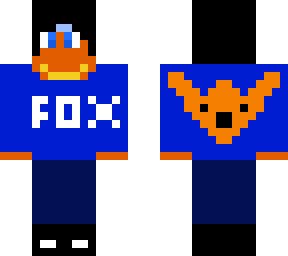 tiktoker #1 (foxy playz)