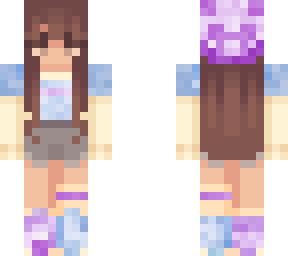 viola's spring outfit