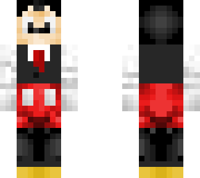 waiter mickey
