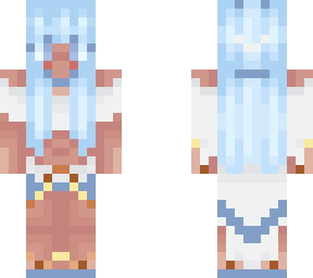 | genesis, little ice one. |