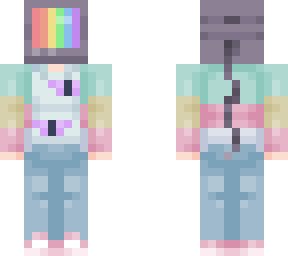 ~ tv head ~