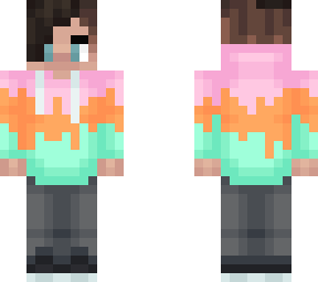 -mint- (made entirely with my skin generator)