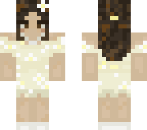 2.0 mixed girl in cute spring daisy dress