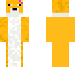 a fox girl