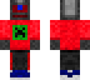 a human looking robot