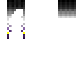 ace pride hair base