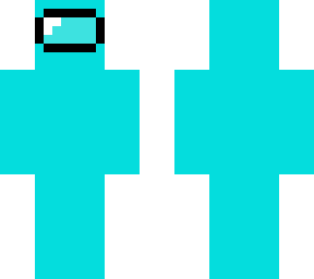 among us teal