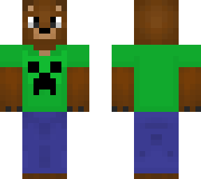 bear with clothes