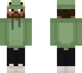 bearded froggie steve