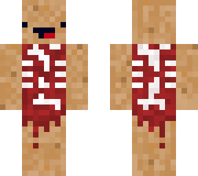 bleeding potato