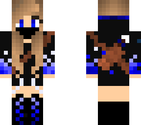 blue ninja archer 2.0