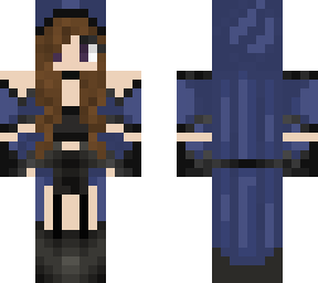 blue witch