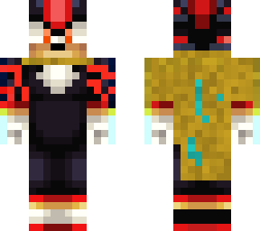 boy cape shadow
