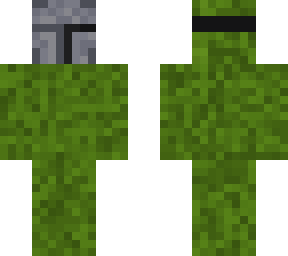 camo mando (base)