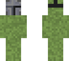 camo mando