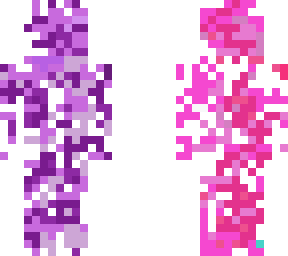 colorfull creeper