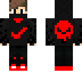 cool red nike ninja