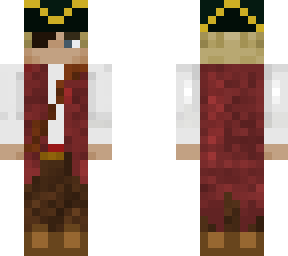cosmic entity pirate