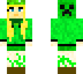 creeper girl