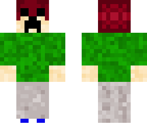 creeper zibbidee
