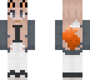 cute foxy girl 2022