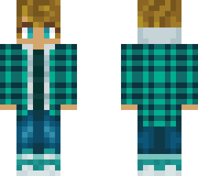 cyan boi