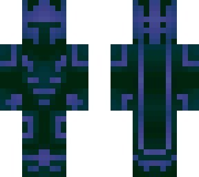 deep dark knight request by blue89