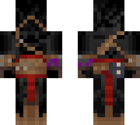 demon assasin